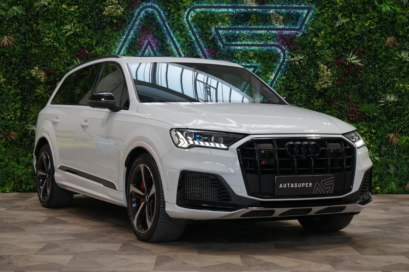 Audi SQ7