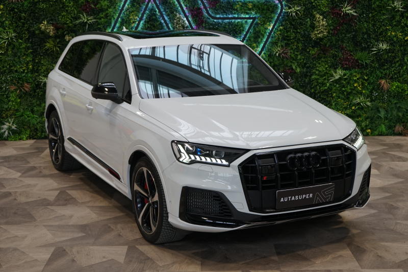 Audi SQ7