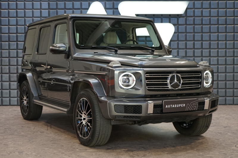 Mercedes-Benz Class G