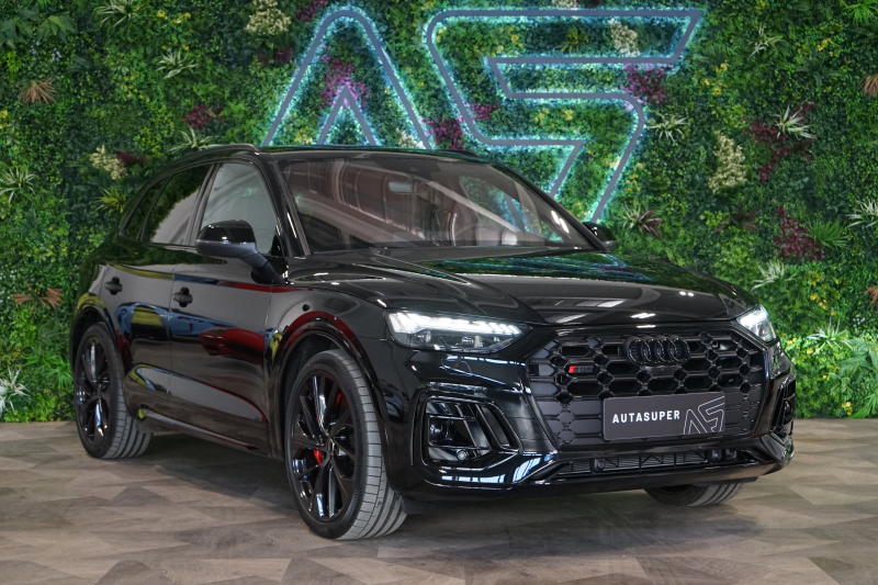 Audi SQ5