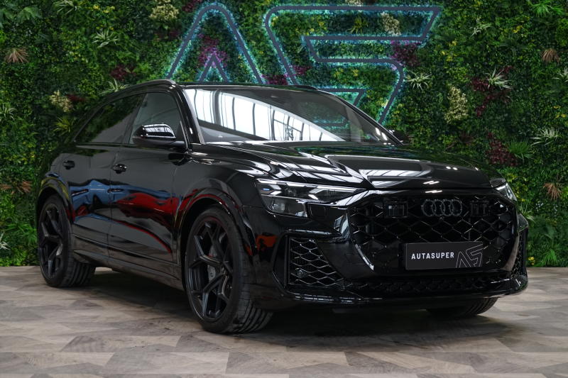 Audi RS Q8