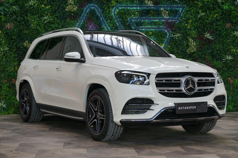 Mercedes-Benz GLS