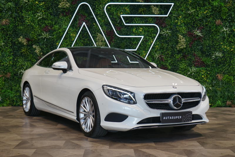 Mercedes-Benz Klasse S
