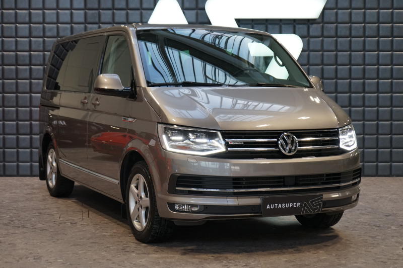 Volkswagen Multivan