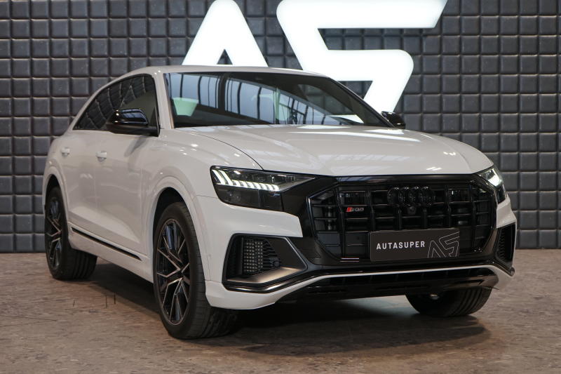 Audi SQ8