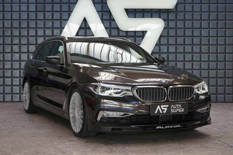 Alpina B5