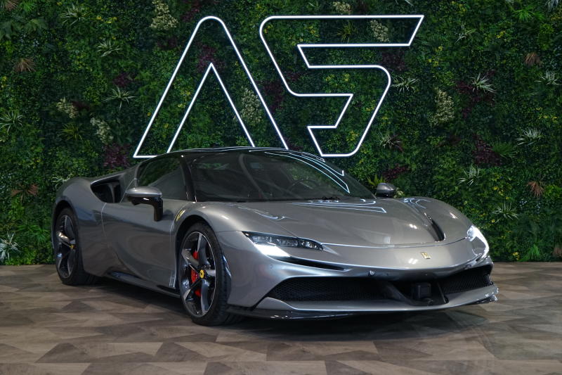 Ferrari SF90