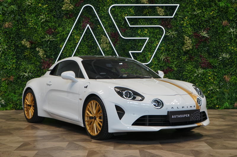 Alpine A110
