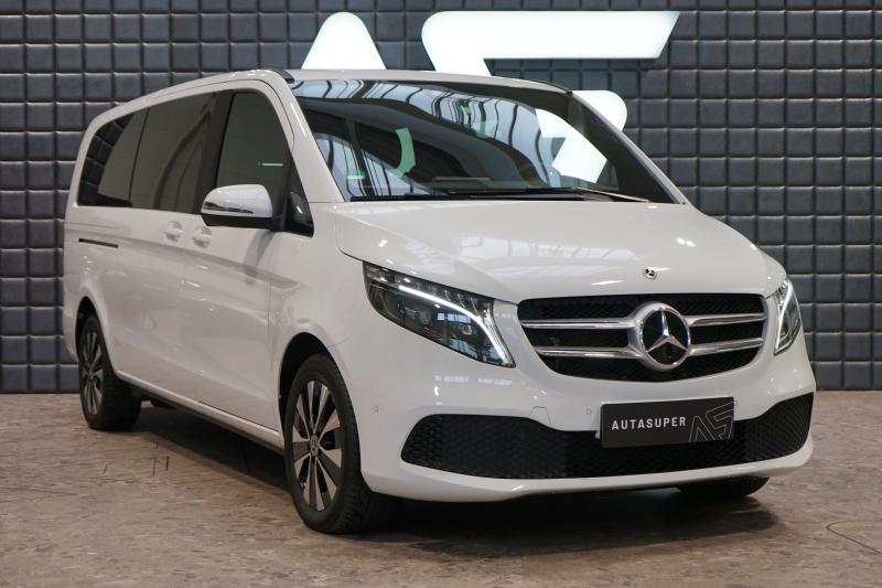 Mercedes-Benz Triedy V