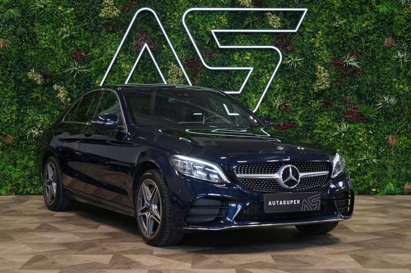Mercedes-Benz Klasse C