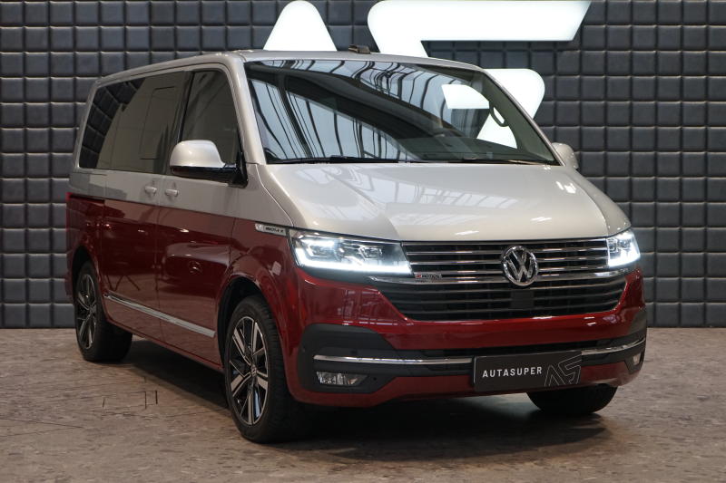 Volkswagen Multivan