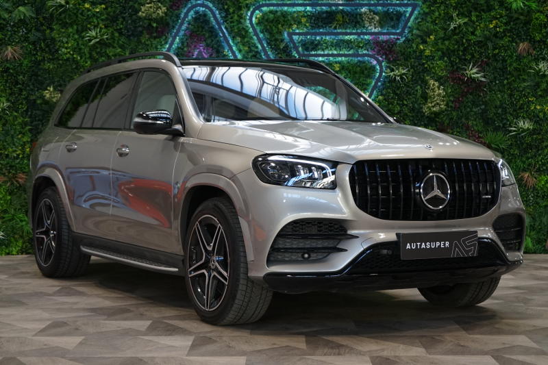 Mercedes-Benz GLS