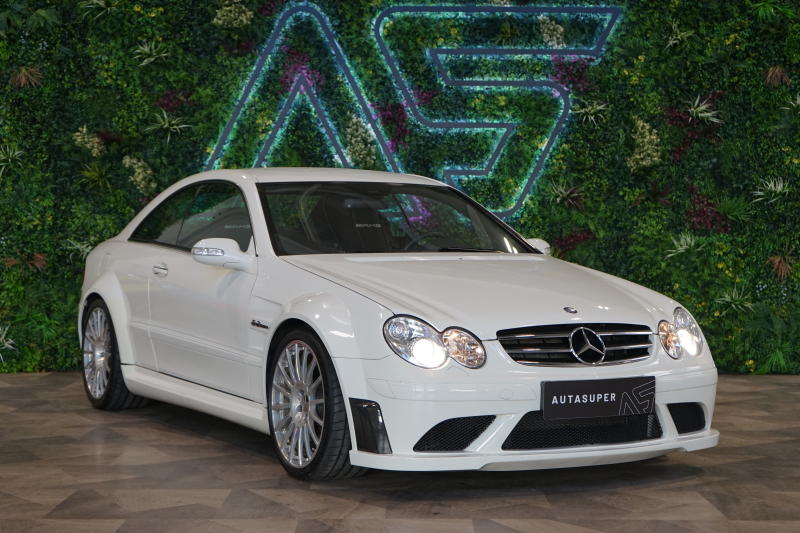 Mercedes-Benz CLK