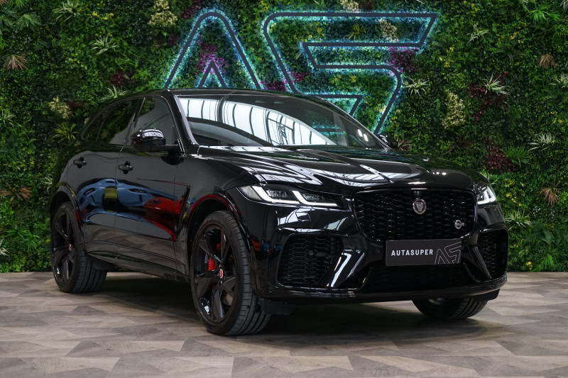 Jaguar F-Pace