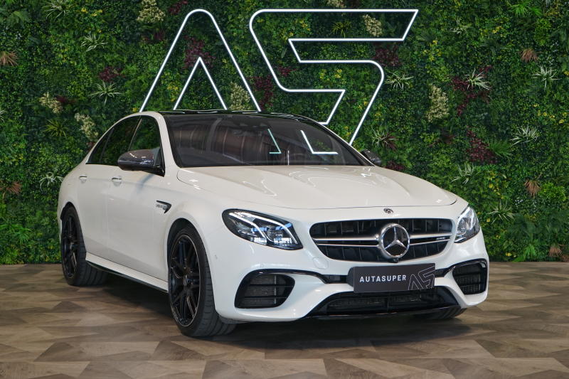 Mercedes-Benz Klasse E