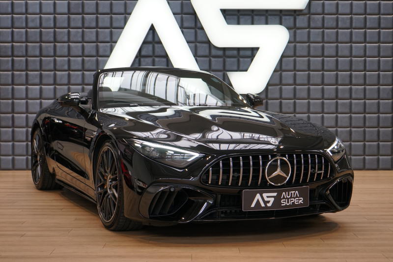 Mercedes-Benz SL