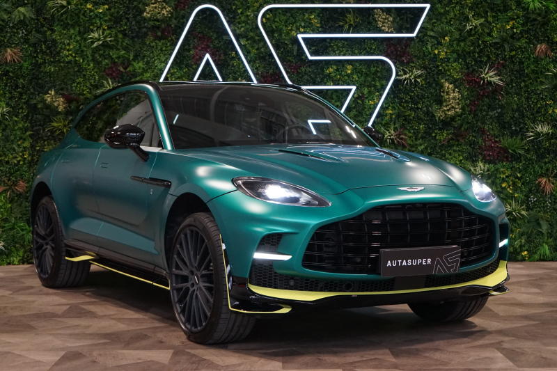 Aston Martin DBX