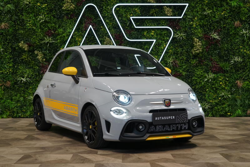Abarth 500