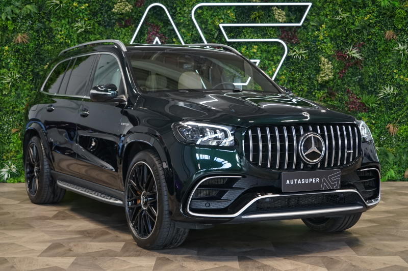 Mercedes-Benz GLS