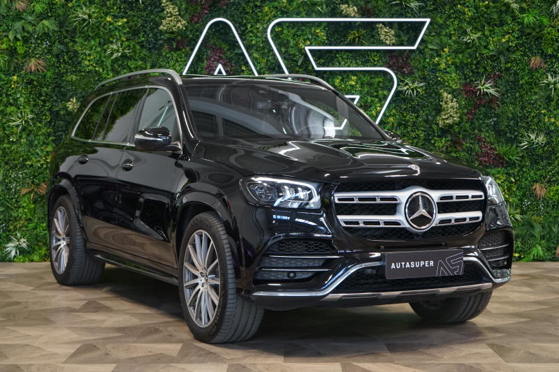 Mercedes-Benz GLS