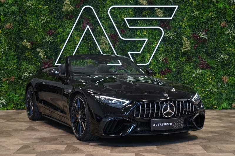 Mercedes-Benz SL