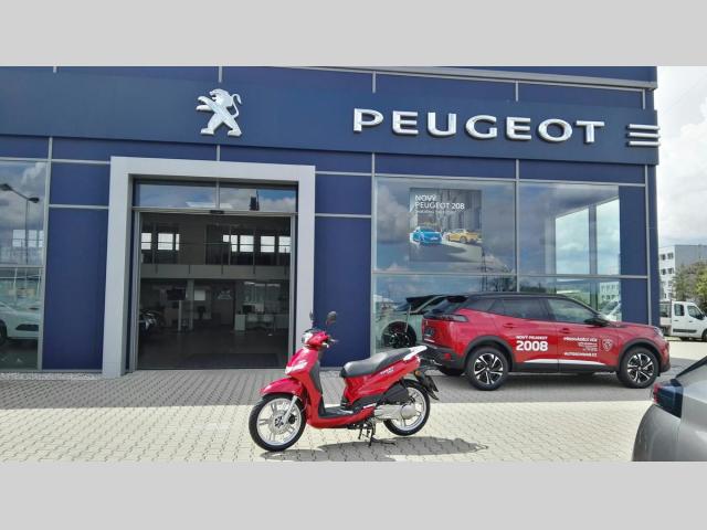 Peugeot Tweet 125i