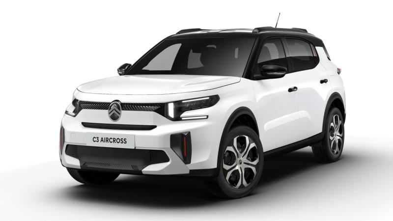Citron C3 Aircross