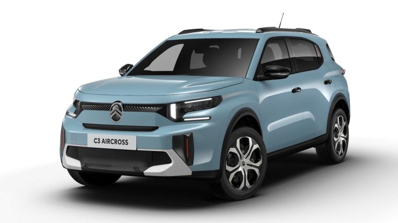 Citron C3 Aircross
