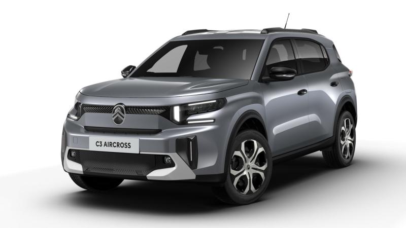 Citron C3 Aircross
