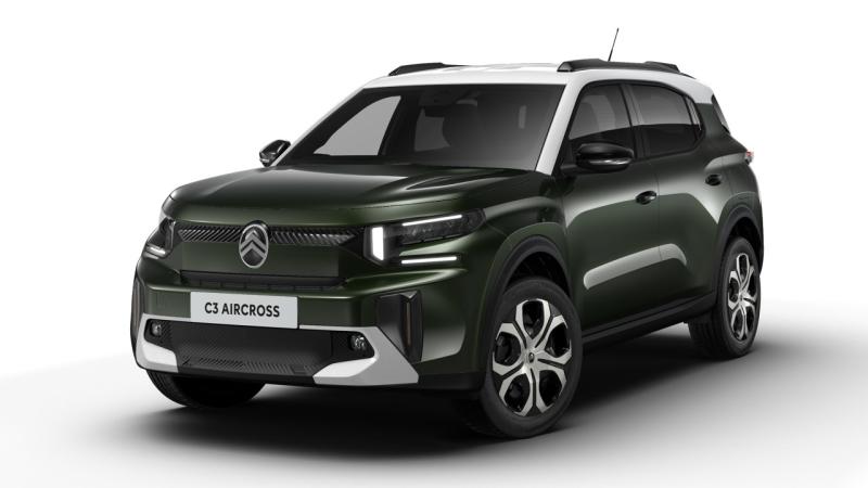 Citron C3 Aircross
