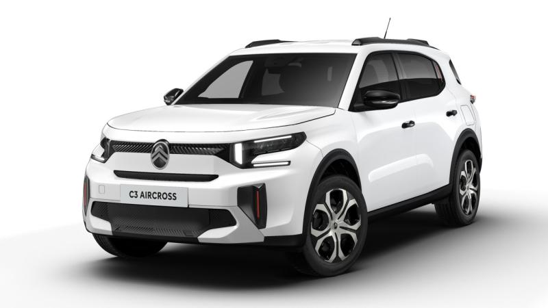 Citron C3 Aircross