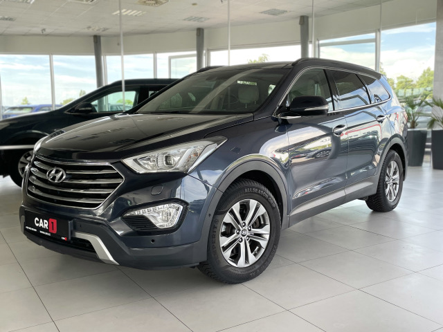 Hyundai Grand Santa Fe 2,2CRDi 145kW*4WD*MaxVýb*7míst