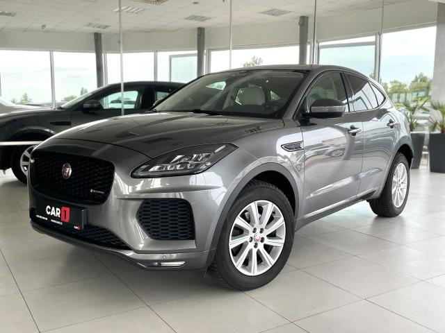 Jaguar E-Pace D150 AWD*R-DYNAMIC*Virtual*DPH