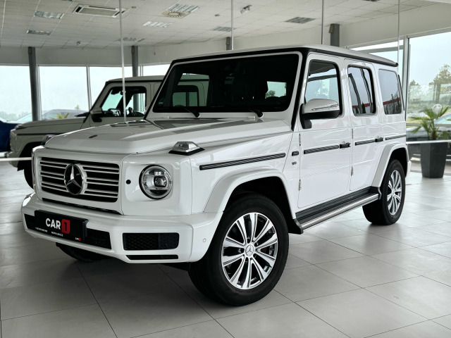 Mercedes-Benz Triedy G