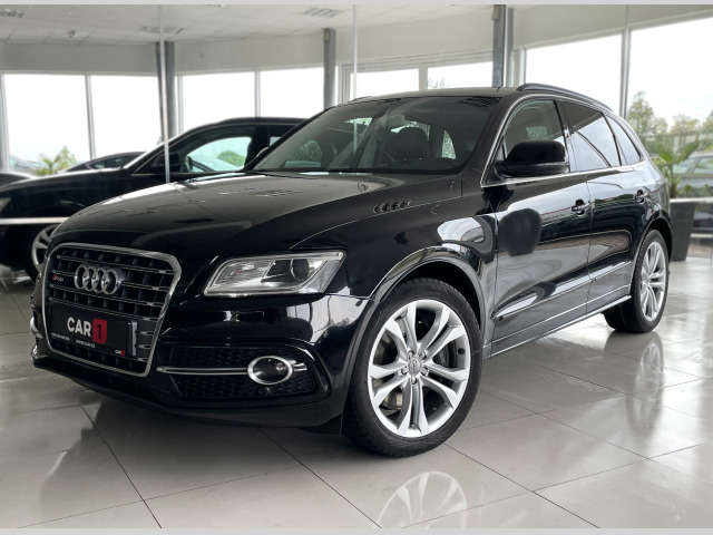 Audi SQ5