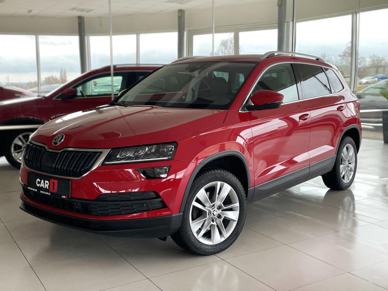 Skoda Karoq