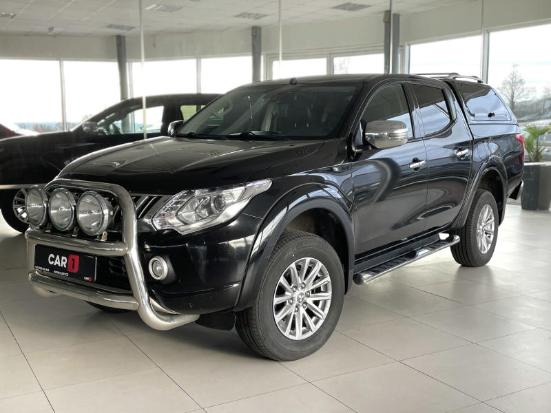 Mitsubishi L200