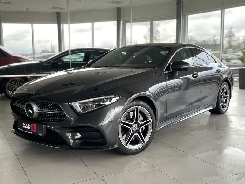 Mercedes-Benz CLS