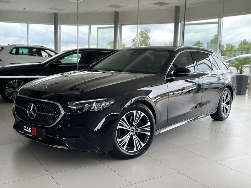 Mercedes-Benz Klasse E