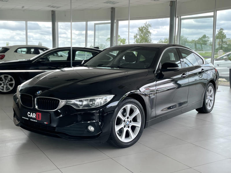 BMW 4er Reihe