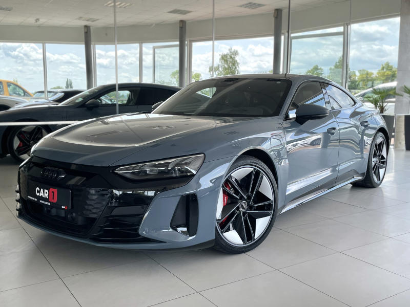 Audi e-tron GT