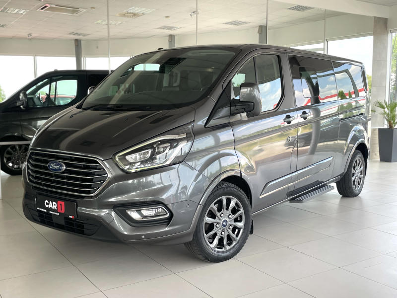 Ford Tourneo Custom