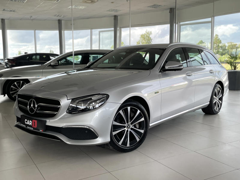 Mercedes-Benz Klasse E