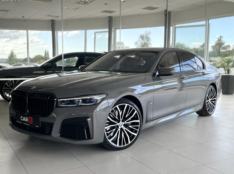BMW Rad 7