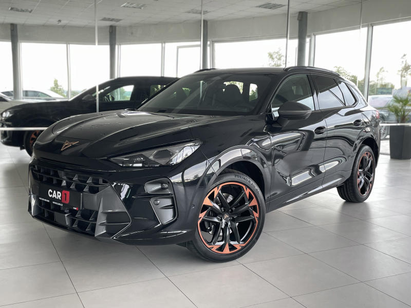 Cupra Terramar