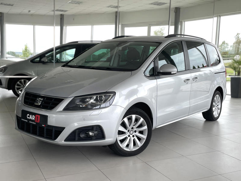 Seat Alhambra