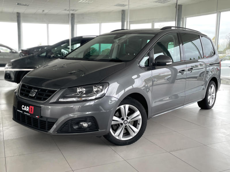 Seat Alhambra