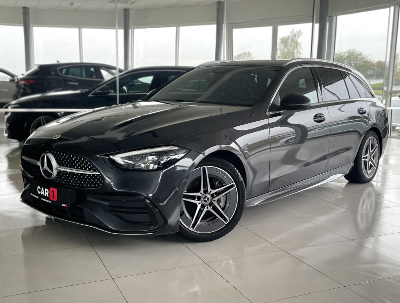 Mercedes-Benz Klasse C