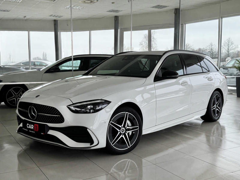 Mercedes-Benz Klasse C