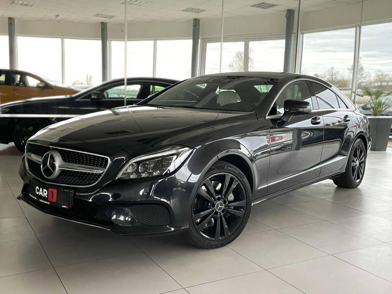 Mercedes-Benz CLS